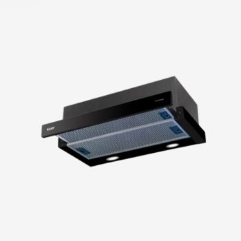 Máy hút mùi âm tủ màu đen KAFF KF-TL1006B 