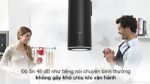 Máy hút mùi áp tường hình trụ tròn KAFF KF-WL2038B(3)
