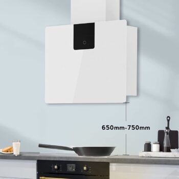 Máy hút mùi cao cấp cảm ứng siêu nhạy KAFF KF-VERTI 70WHI(3)