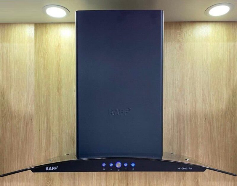 Máy hút mùi chính hãng, giá tốt KAFF KF-GB107PB