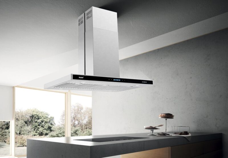 Máy hút mùi độc lập cao cấp KAFF KF-IS991GH(2)
