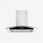 Máy hút mùi kính sang trọng KAFF KF-GB706