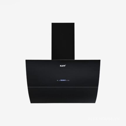 Máy hút mùi kính vút cong dạng TV KAFF KF-LUX-AT70H-BK (2)