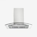 Máy hút mùi phím bấm điện tử KAFF KF-GB783N