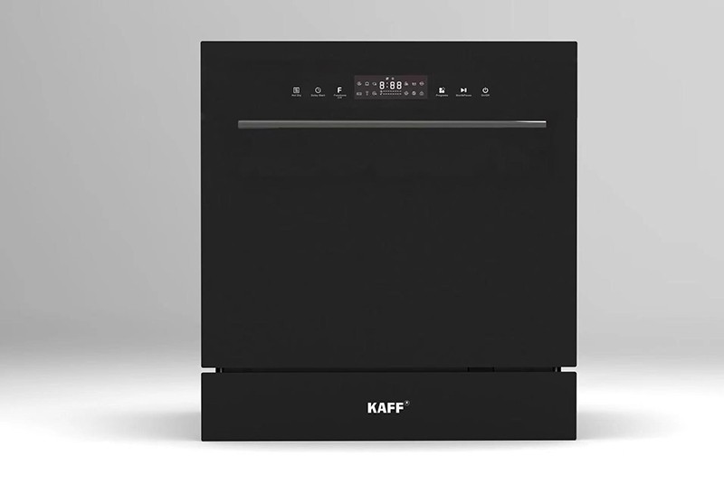 Máy rửa bát âm bán phần KAFF KF-BISMS8 Plus 4