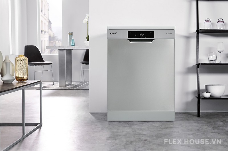 Máy rửa bát độc lập KAFF KF-A45UVTFT 6