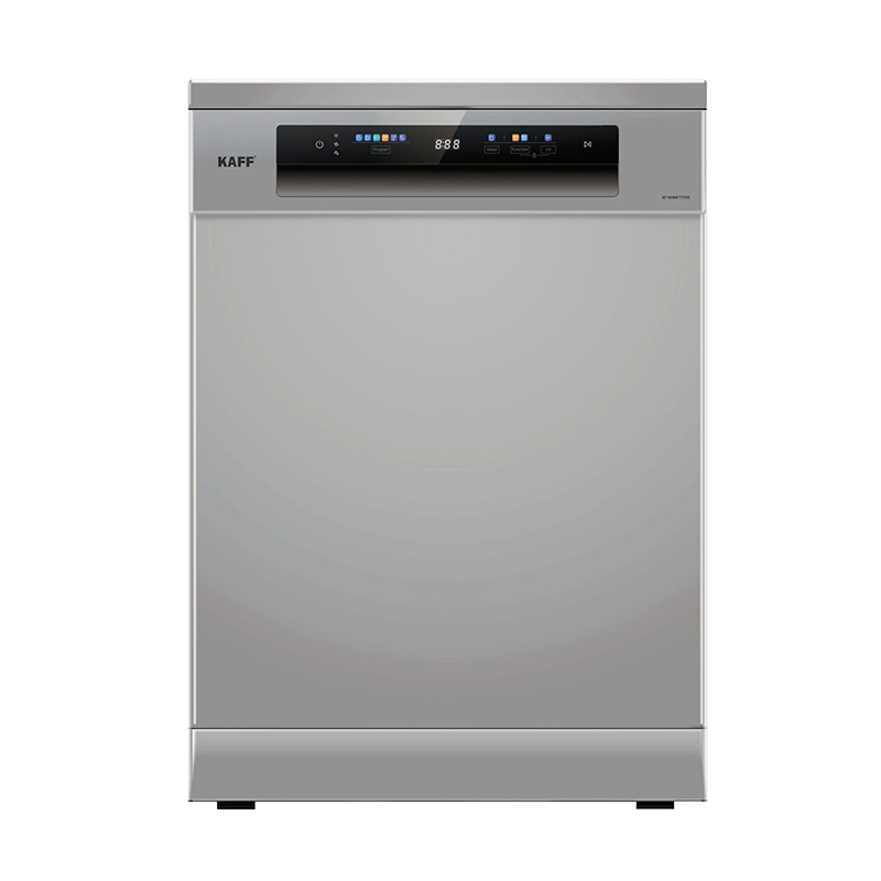 Máy rửa bát độc lập thân inox KAFF KF-BHMI775YS 4
