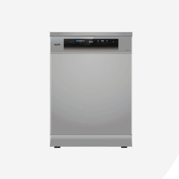 Máy rửa bát độc lập thân inox KAFF KF-BHMI775YS