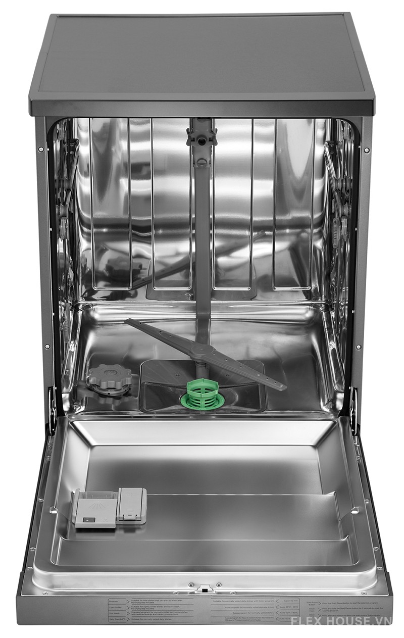 Máy rửa chén âm bán phần KAFF KF-SPA230