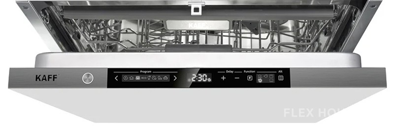 Máy rửa chén âm toàn phần KAFF KF-BISW12 6