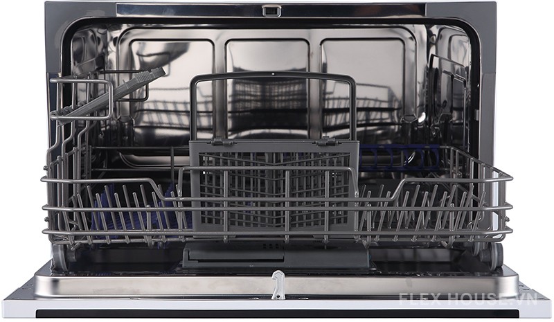 Máy rửa chén độc lập để bàn KAFF KF-W8001EU 10
