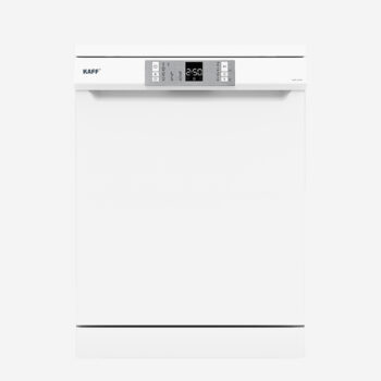 Máy rửa chén độc lập màu trắng KAFF KF-CARYA1FW