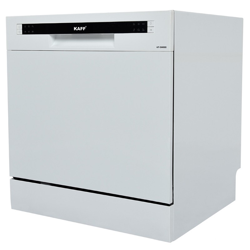 Máy rửa chén độc lập màu trắng KAFF KF-SW800 7