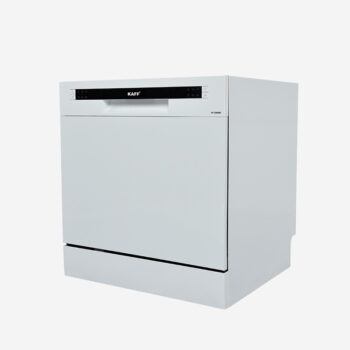 Máy rửa chén độc lập màu trắng KAFF KF-SW800