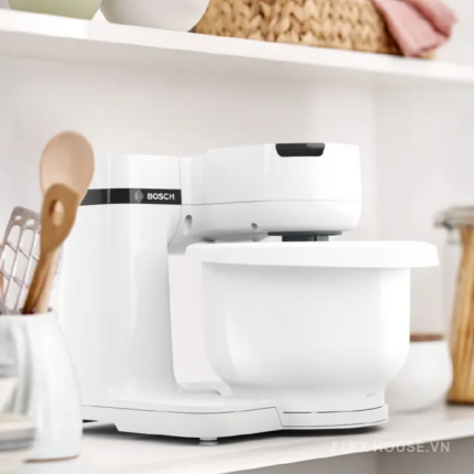 Máy trộn bột đa năng màu trắng Bosch HMH.MUMS2AW00-3