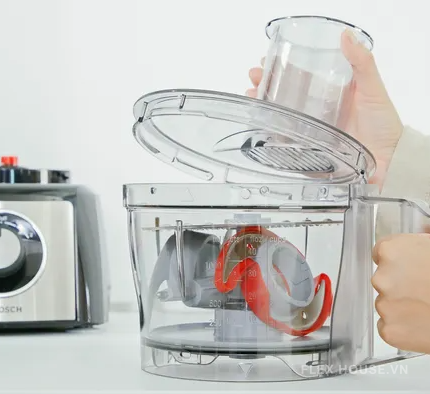 Máy xay đa năng cao cấp Bosch HMH.MCM3501M