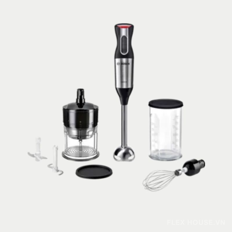 Máy xay sinh tố cầm tay Bosch 1000W HMH.MS6CM6166