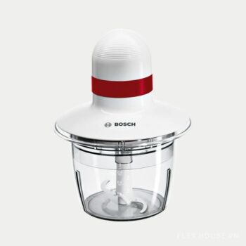 Máy xay thịt mini Bosch trắng 400W HMH.MMRP1000