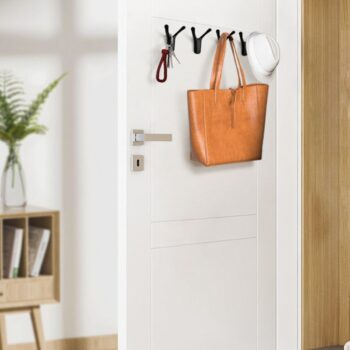 Móc treo quần áo hợp kim kẽm hình sừng bò kiểu Âu HOOK131 giá rẻ