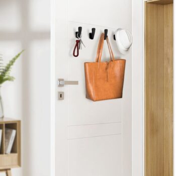 Móc treo quần áo hợp kim kẽm kiểu Âu sang trọng HOOK149 (6)