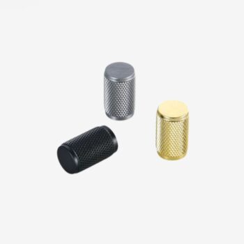 Núm tay nắm cửa hình trụ tròn hợp kim nhôm cao cấp A02475