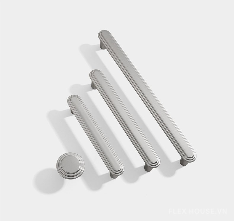 Tay cầm tủ quần áo đơn giản hiện đại ZM5072 8