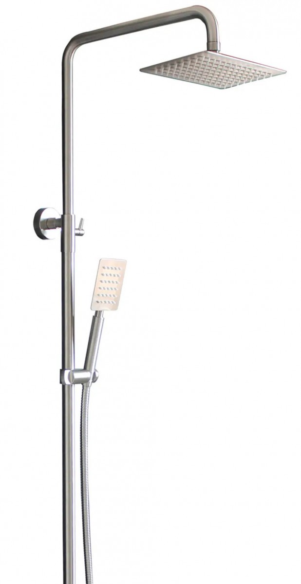 Sen tắm Inox gắn tường cao cấp KAFF KF-SH81033 5
