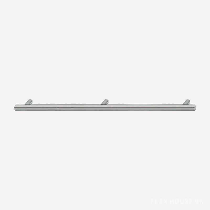 Tay nắm tủ nội thất Inox thanh tròn Hafele 101.20.019 4