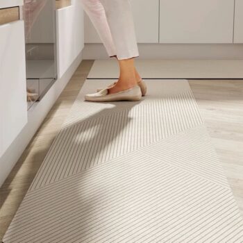 Thảm bếp chống trượt phong cách Nordic tối giản TBD7286 (2)