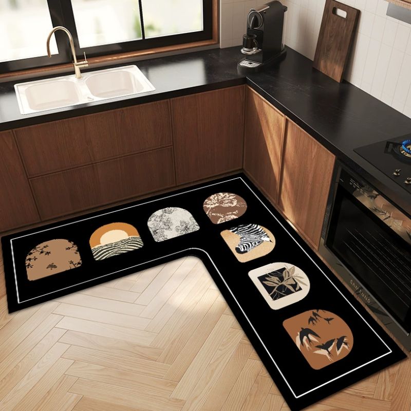 Thảm chùi chân cao cấp chống trượt giá rẻ tại Flexhouse VN