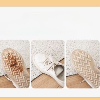 Thảm chùi chân hình Cozy Pup kiểu dáng vintage TJT3392 (3)