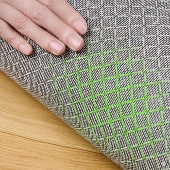 Thảm trải phòng khách chống bụi phong cách Ý TJT8496-01 (2)