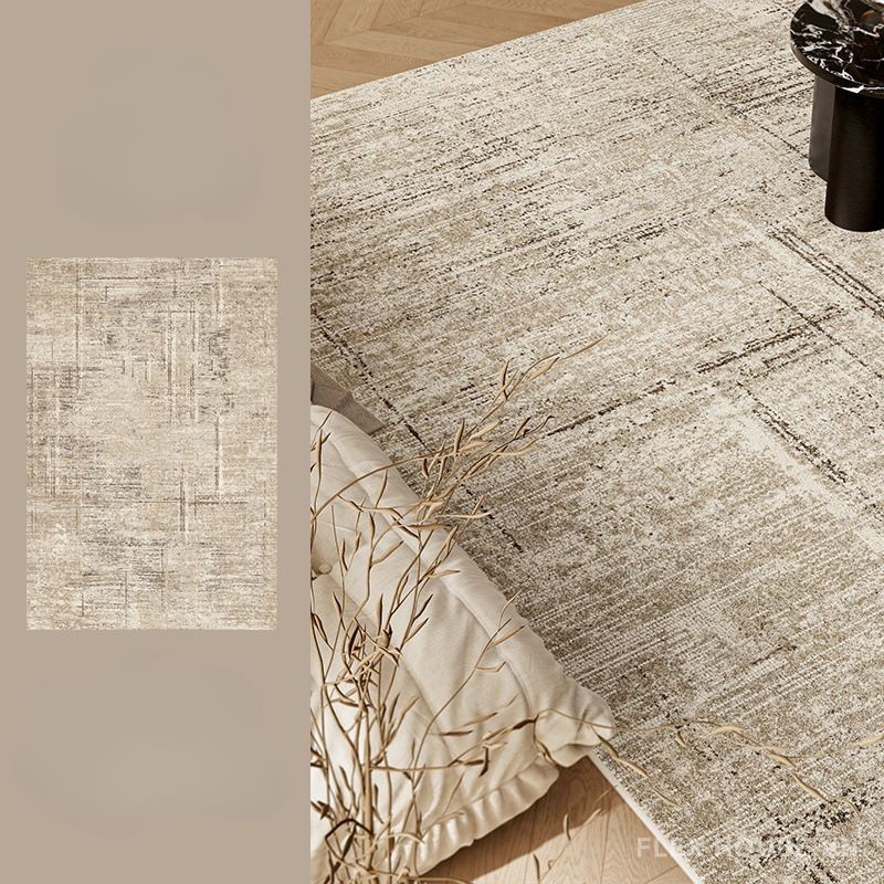 Thảm trải sàn cao cấp họa tiết loang chống trượt TJT4967-04