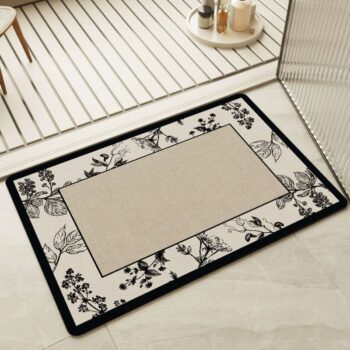 Thảm trải sàn lối vào nhà tắm chống trượt TJT7135-03