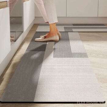 Thảm trải sàn bếp chống trượt
