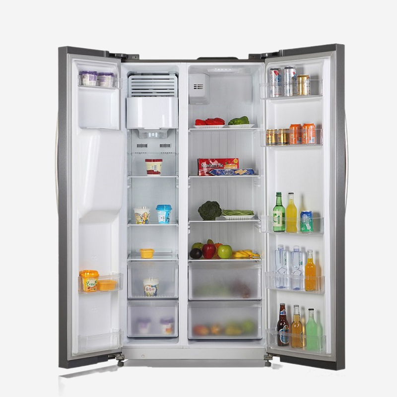 Tủ lạnh cao cấp Side By Side 2 cánh KAFF KF-SBS600BWT 4
