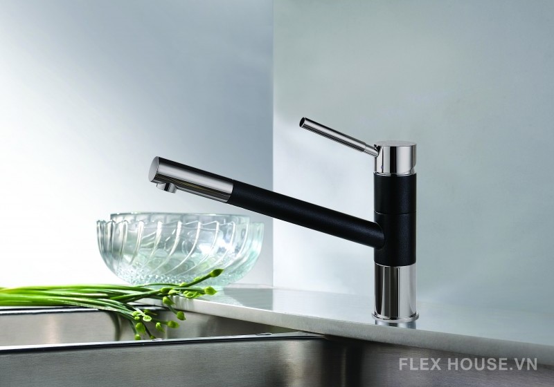 Vòi rửa đá KAFF nóng lạnh cao cấp KF-C1 4