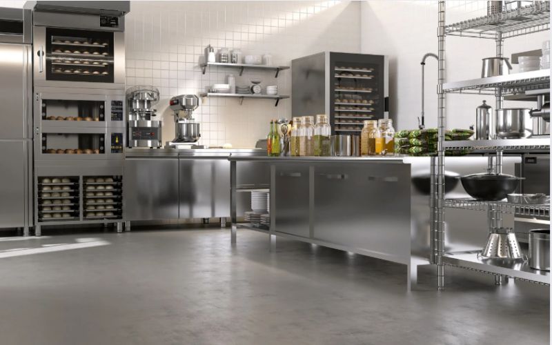 Bảng Báo Giá Phụ Kiện Tủ Bếp Inox 304 Cao Cấp Chi Tiết Nhất 44 Báo giá phụ kiện tủ bếp inox 304 đạt tiêu chuẩn chất lượng