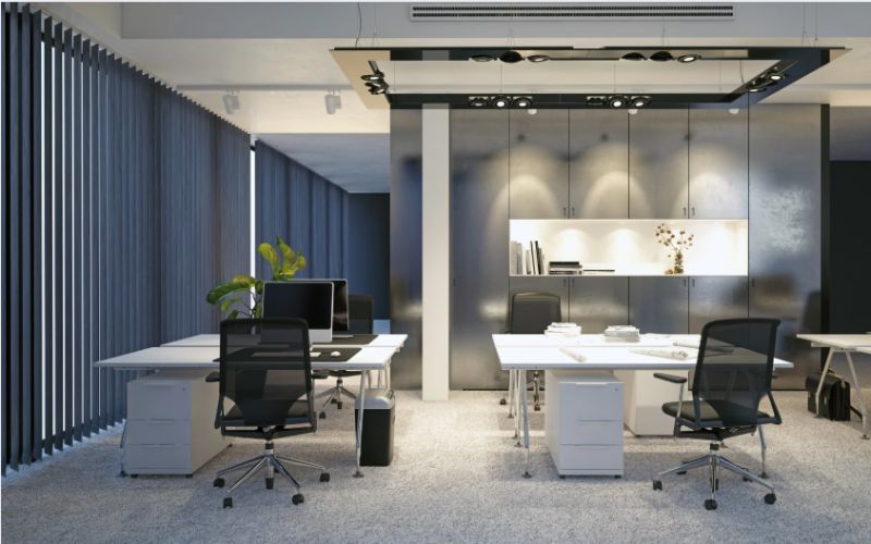 Báo giá thảm trải sàn văn phòng theo kích thước