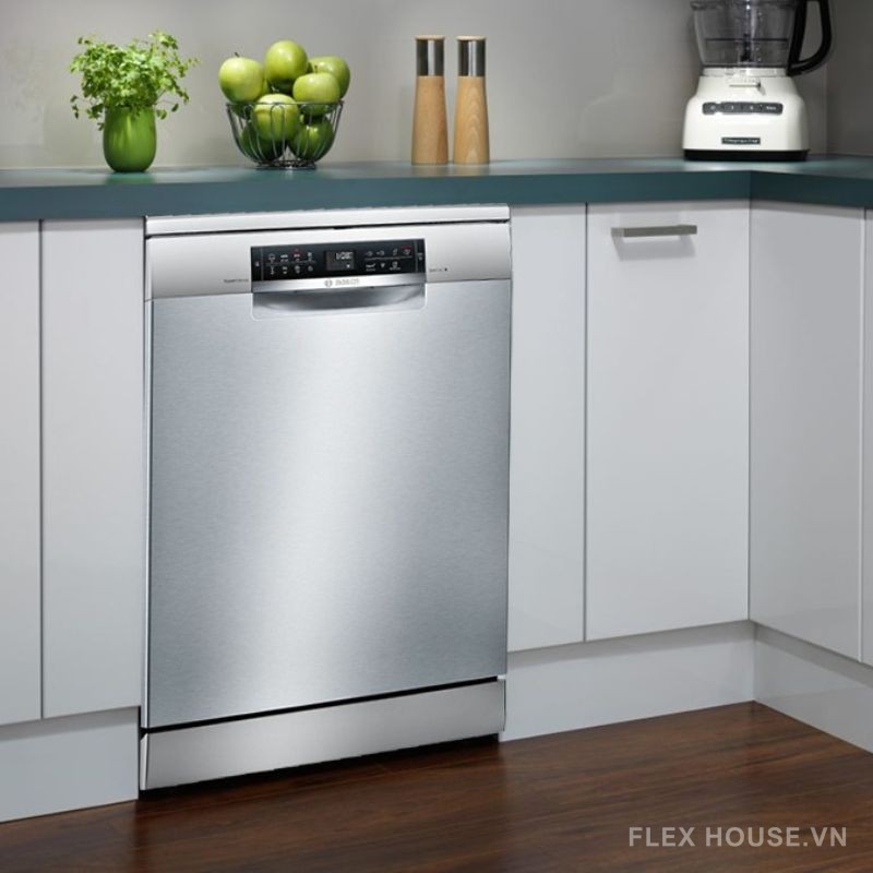 Đánh giá độ bền các dòng máy rửa chén Bosch