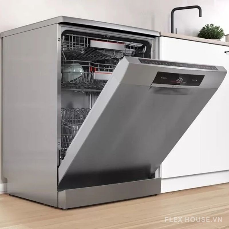 Đánh Giá Các Dòng Máy Rửa Chén Bosch Serie 8, 6, 4, 2 Từ A-Z 5 Tìm hiểu các dòng máy rửa chén Bosch thông minh