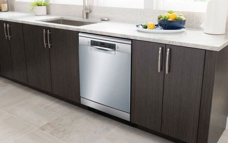 Đánh Giá Các Dòng Máy Rửa Chén Bosch Serie 8, 6, 4, 2 Từ A-Z 6 Tính năng Home Connect trên các dòng máy rửa chén Bosch