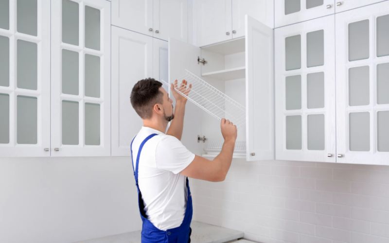 5 Cách Lắp Kệ Bếp Đa Năng Đơn Giản Ai Cũng Có Thể Làm Được 30 Cách lắp kệ bếp đa năng dễ dàng cho người mới