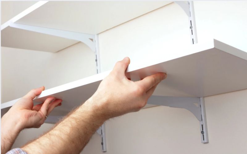 5 Cách Lắp Kệ Bếp Đa Năng Đơn Giản Ai Cũng Có Thể Làm Được 3 Cách lắp kệ bếp đa năng cho không gian gọn gàng