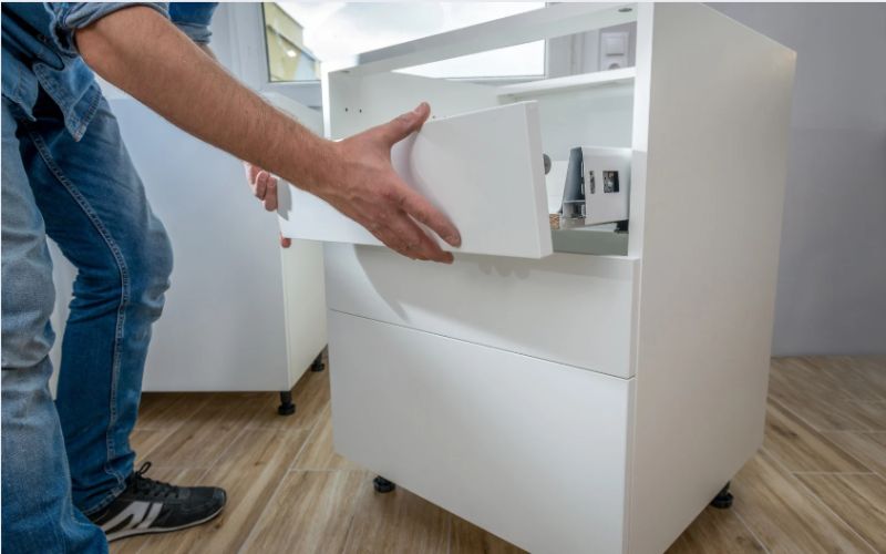 5 Cách Lắp Kệ Bếp Đa Năng Đơn Giản Ai Cũng Có Thể Làm Được 31 Cách lắp kệ bếp đa năng phù hợp với mọi không gian