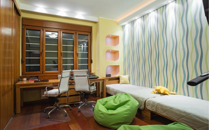 Ghế Ngồi Học Chống Gù Lưng Cho Bé Cấp 1, Cấp 2, Cấp 3 Giá Rẻ 18 Ghế ngồi học chống gù lưng thiết kế theo tư thế chuẩn