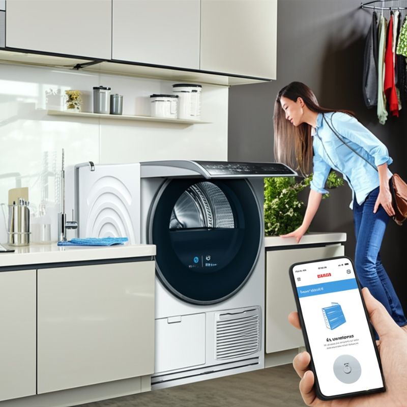 Bảng So Sánh Máy Giặt Bosch Serie 8, 6, 4 Và 2 Chi Tiết Nhất 10 cảm biến giặt thông minh Bosch Serie 8