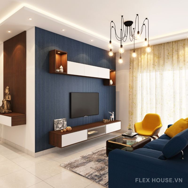 thiết kế phòng cách âm đẹp