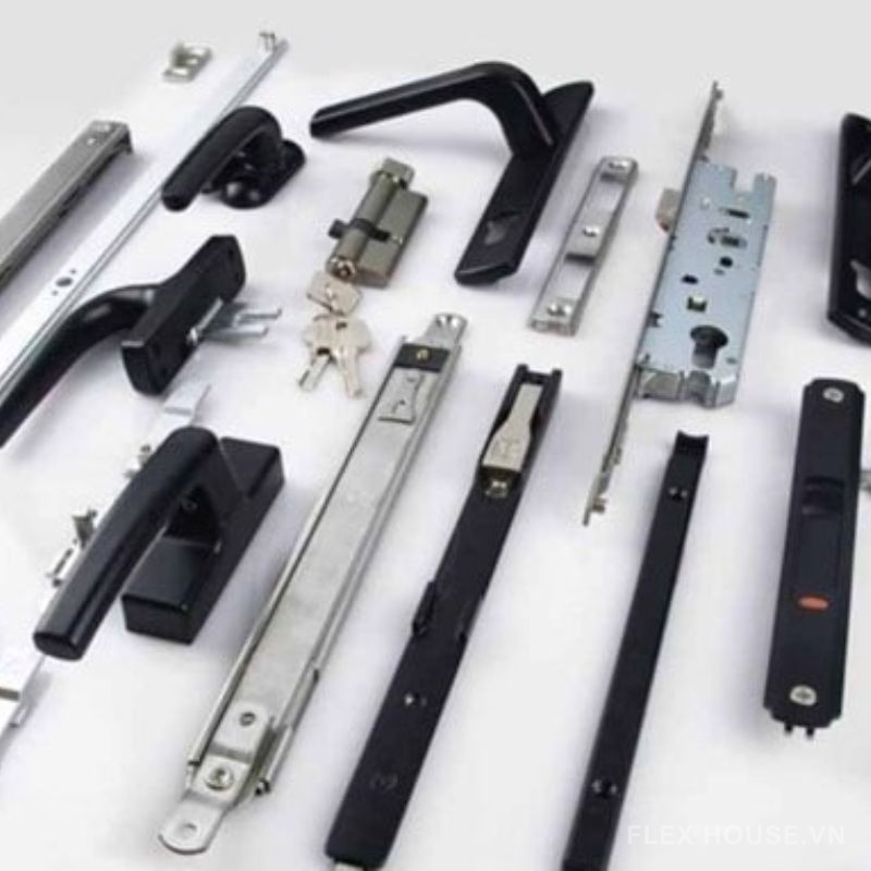 Phụ kiện cửa cao cấp