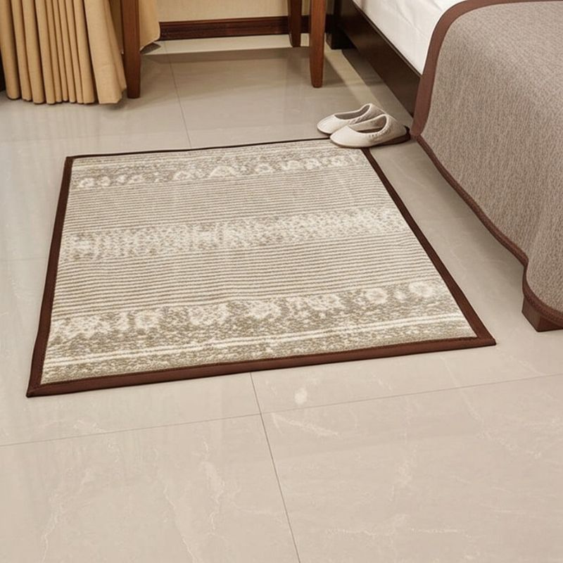 Hướng Dẫn Chọn Thảm Chân Khách Sạn 3 Sao, 4 Sao, 5 Sao Chuẩn 17 thảm chân khách sạn thiết kế đơn giản